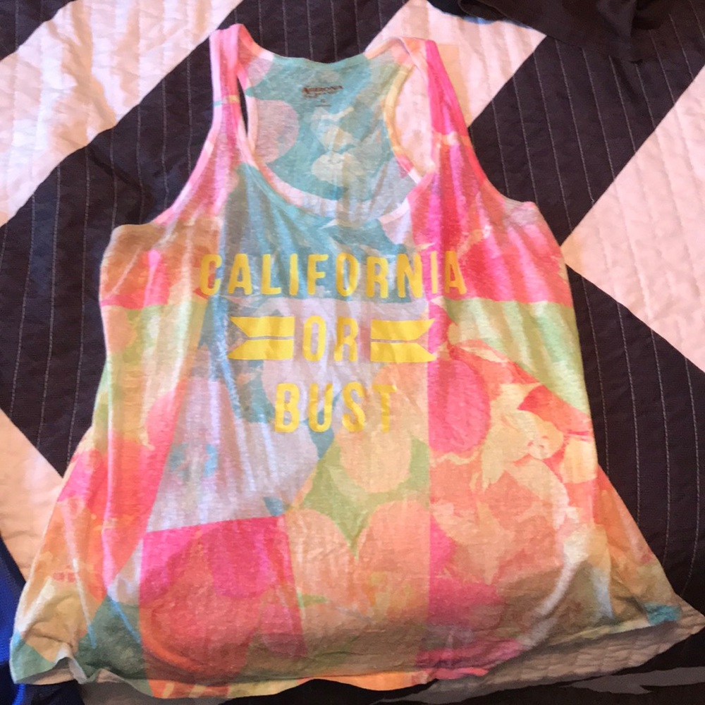 Tank top